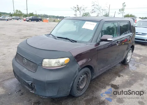 2009 Scion Xb z USA, uszkodzony, nr VIN JTLKE50E391083521
